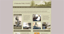 Desktop Screenshot of j-m-w.co.uk